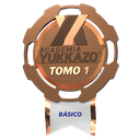 Rank badge