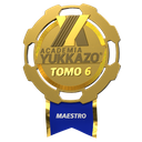 Rank badge